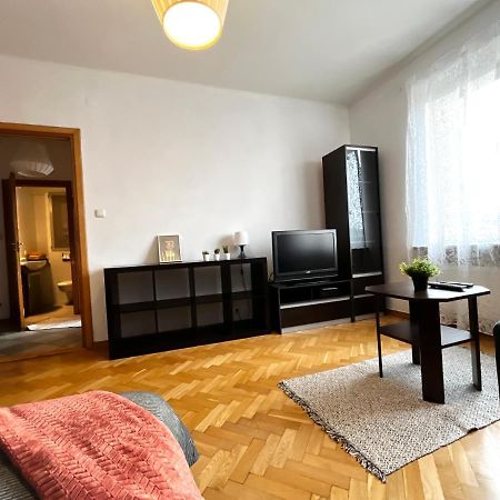 Old Town Apartment Краков Экстерьер фото
