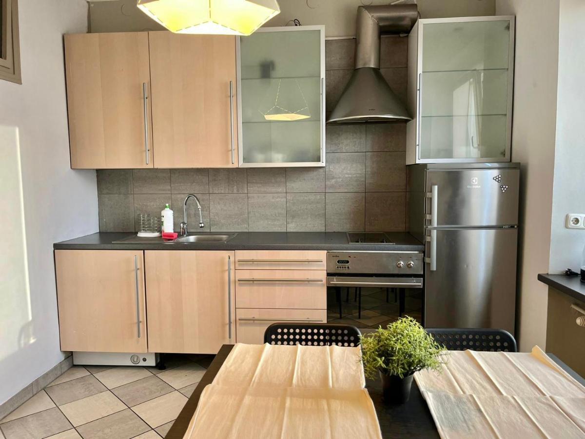 Old Town Apartment Краков Экстерьер фото