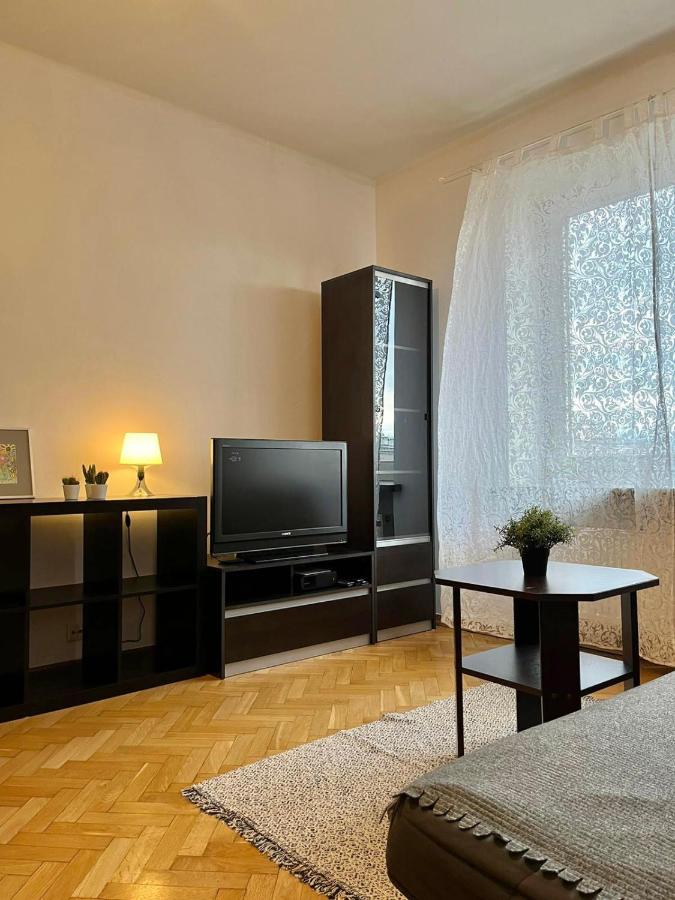 Old Town Apartment Краков Экстерьер фото