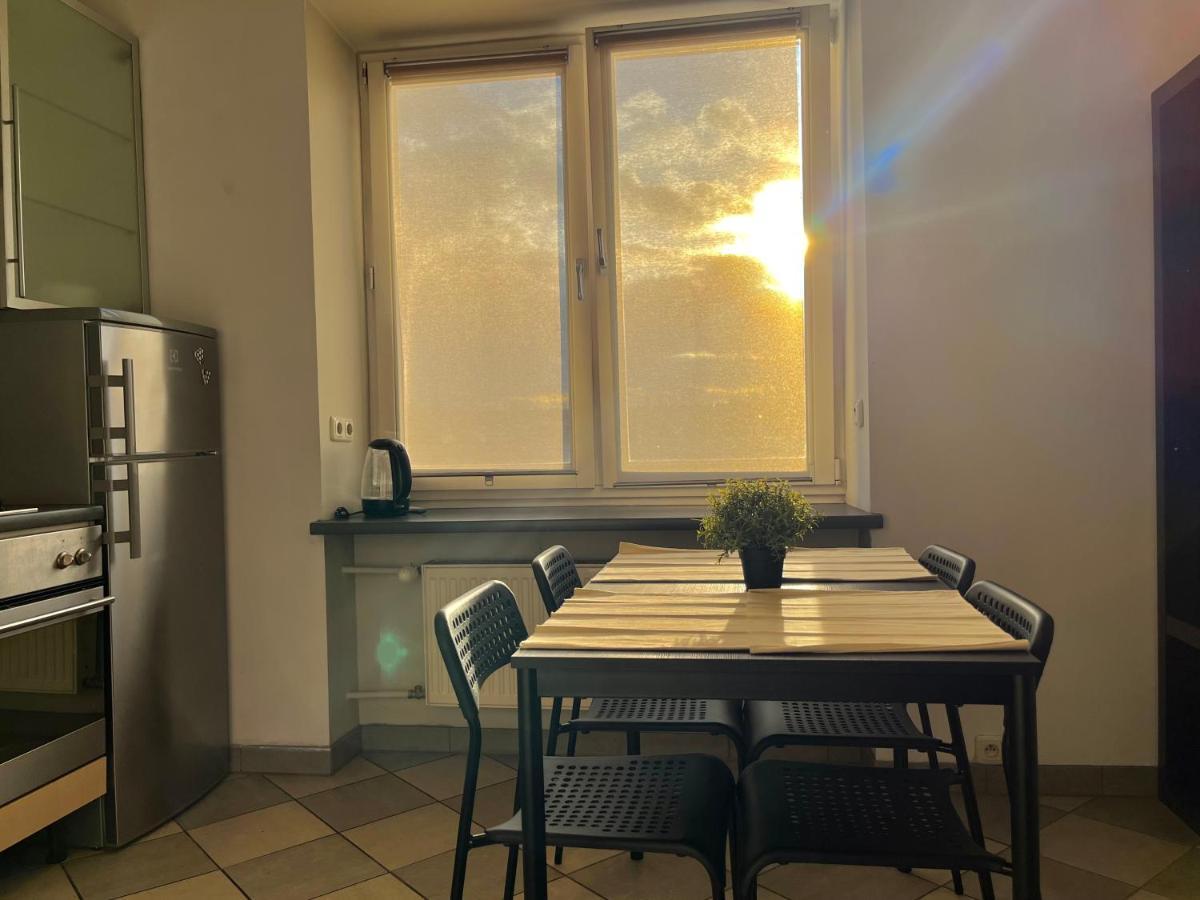 Old Town Apartment Краков Экстерьер фото
