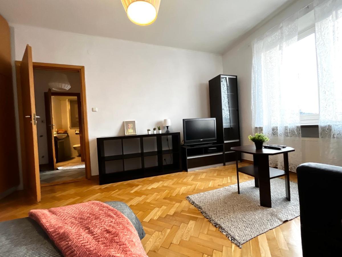 Old Town Apartment Краков Экстерьер фото