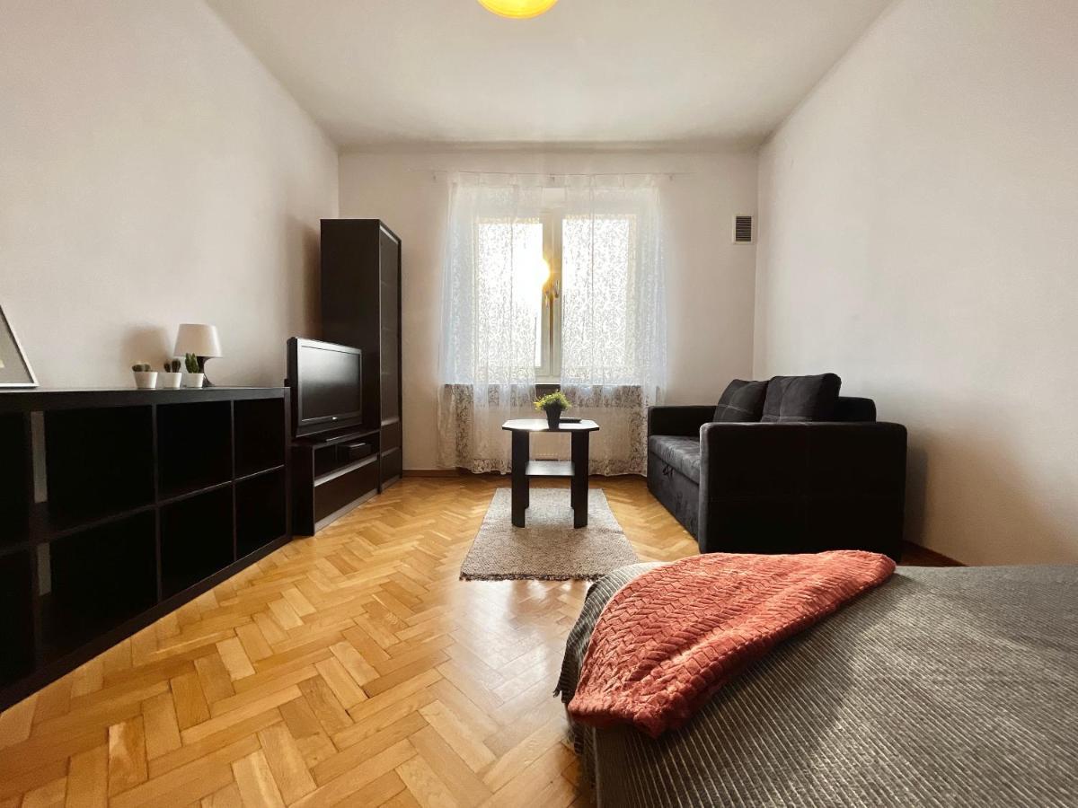 Old Town Apartment Краков Экстерьер фото